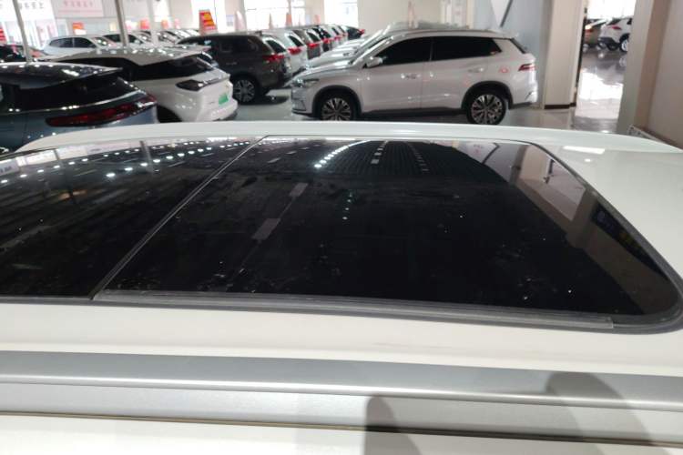 Used Haval H6 2021 3rd Generation 1.5T Automatic Two-Wheel Drive Pro Roof