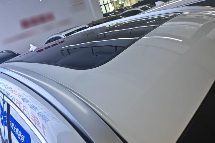Used Haval H6 2021 National Trend Edition 1.5T Automatic Champion Version Roof