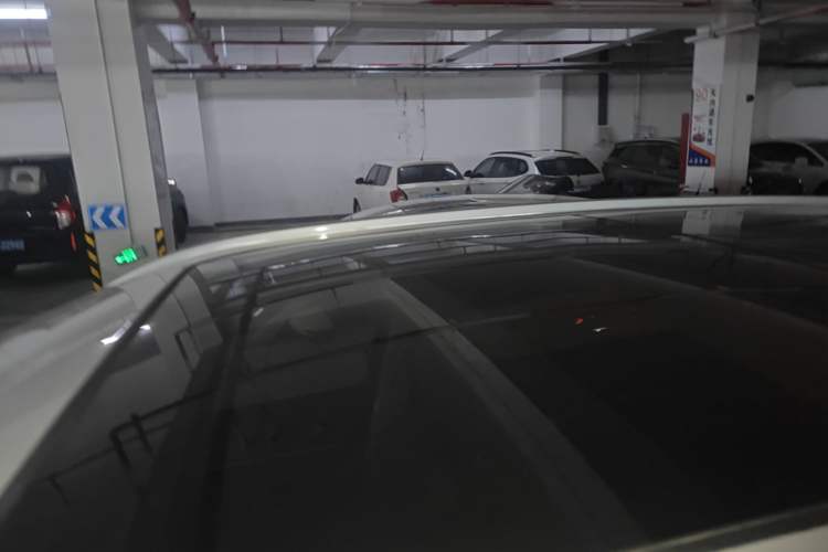 Used Haval H6 2021 National Trend Edition 1.5T Automatic Champion Version Roof