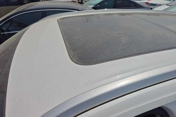 Used Haval H6 2021 3rd Generation 2.0T Automatic Two-Wheel Drive Max Roof