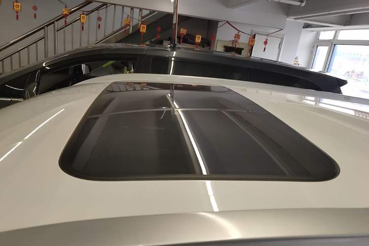 Used Haval H6 2021 National Trend Edition 1.5T Automatic Urban Version Roof