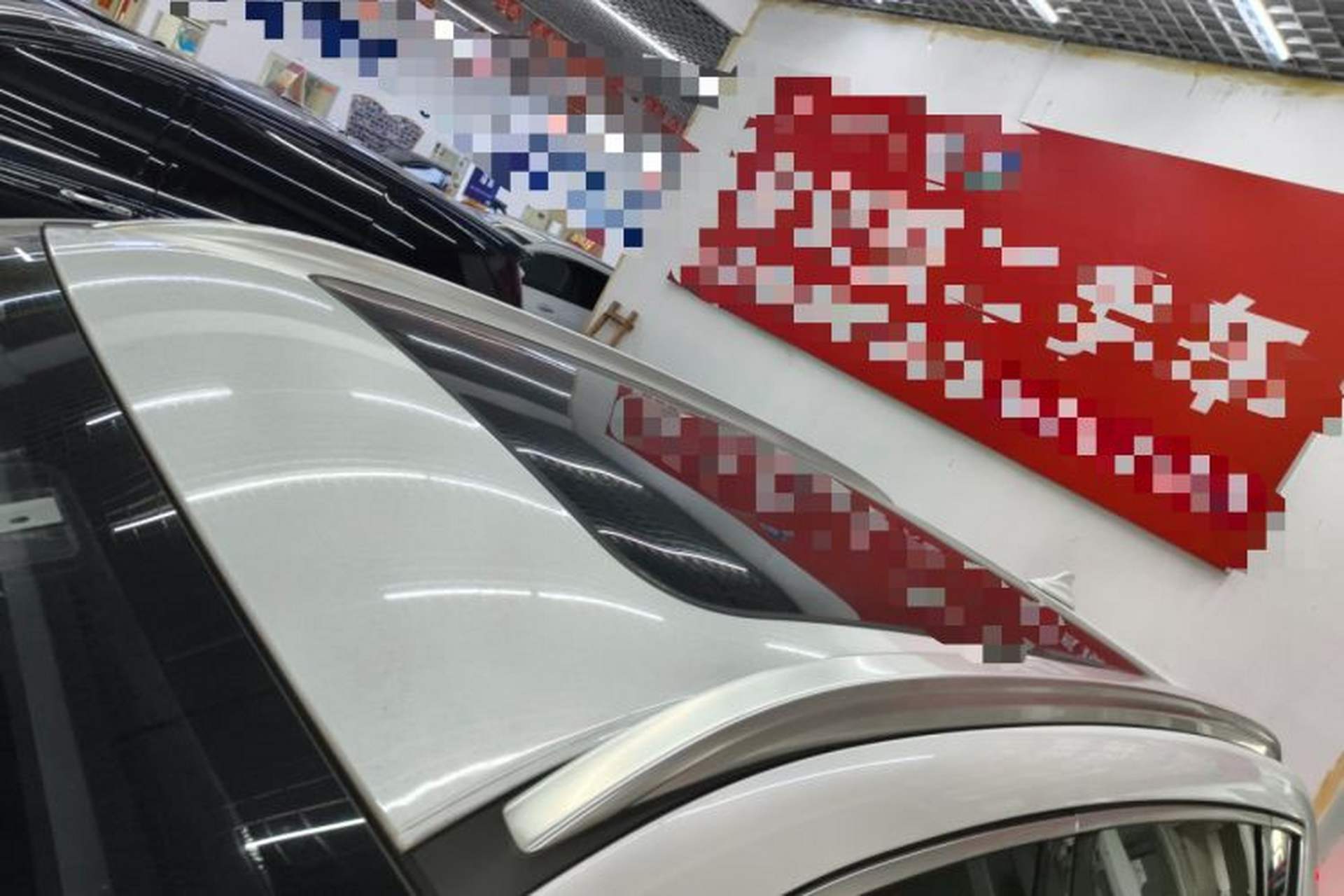 Used Haval H6 2021 1.5T Automatic Champion Edition Roof