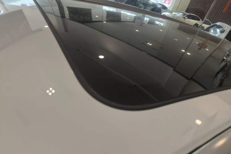 Used Haval H6 2021 China Trend Edition 1.5 GDIT Automatic Champion Version Roof