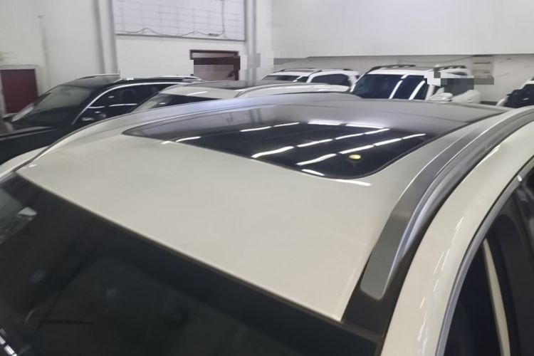 Used Haval H6 2021 1.5T Automatic Urban Edition Roof