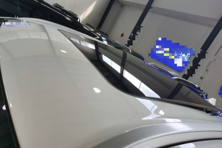 Used Haval H6 2021 3rd Generation 2.0T Automatic Two-Wheel Drive Max Roof