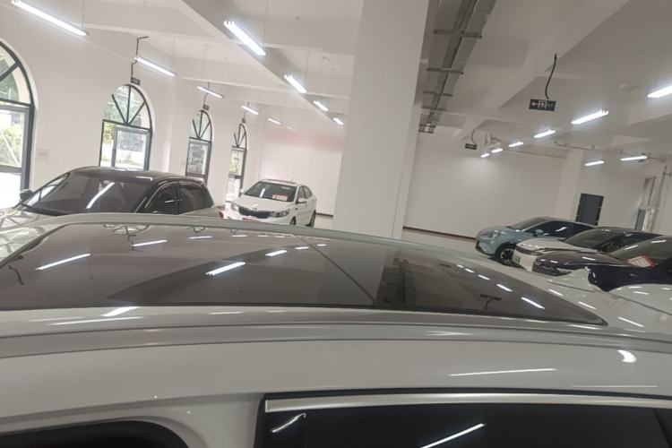 Used Haval H6 2021 China Trend Edition 1.5 GDIT Automatic Champion Version Roof