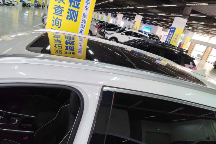 Used Haval H6 2021 National Trend Edition 1.5T Automatic Champion Version Roof