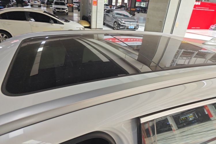 Used Haval H6 2021 National Trend Edition 1.5T Automatic Champion Version Roof