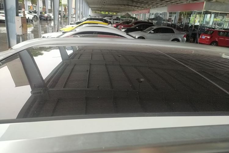 Used Haval H6 2021 1.5T Automatic Urban Edition Roof