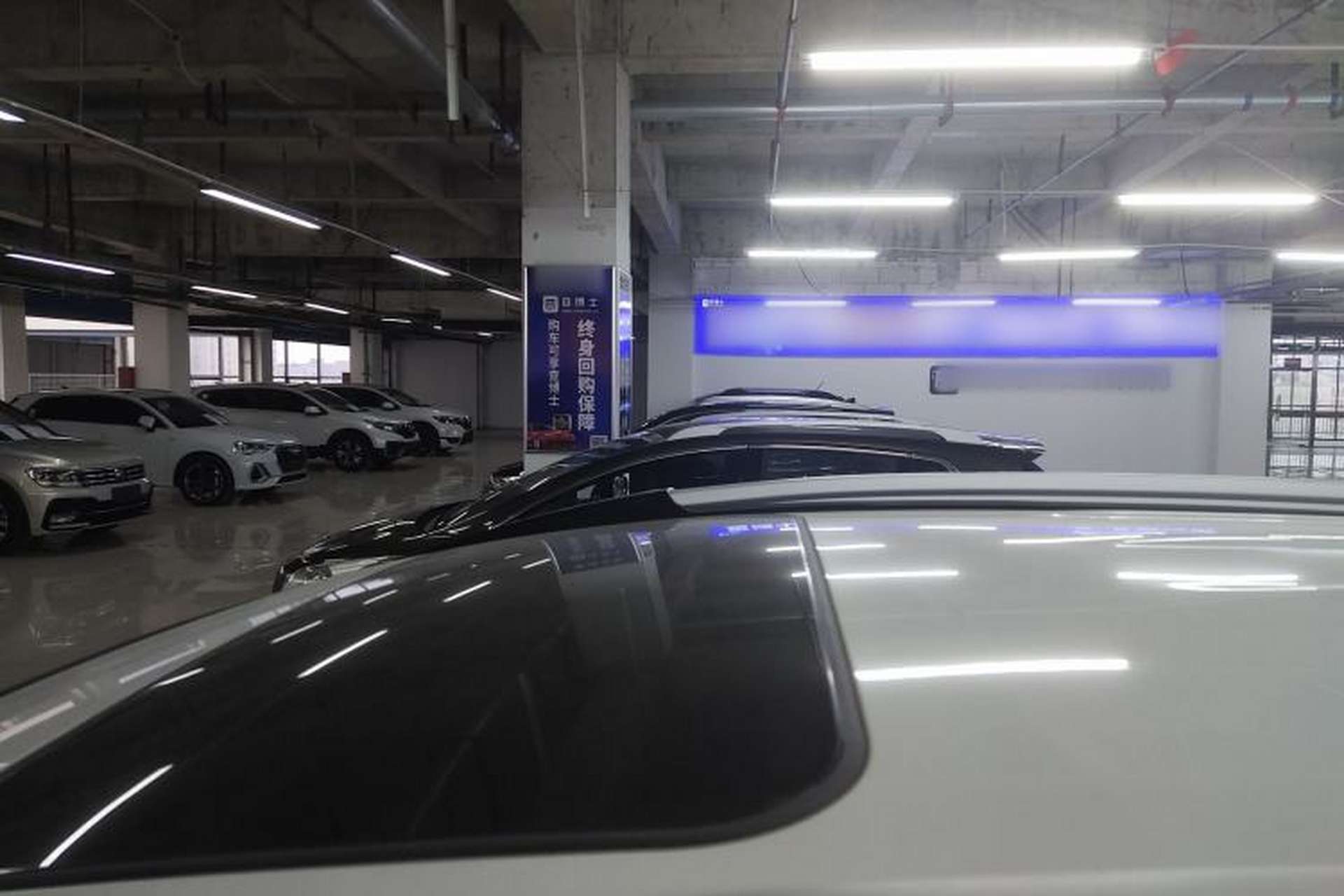 Used Haval H6 2021 Sport Edition 1.5T Automatic Elite Smart Connectivity Model U-Shape Grille Roof