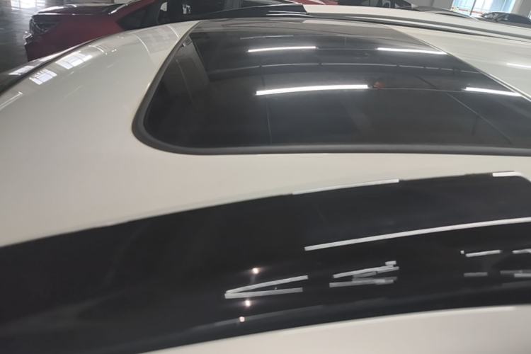 Used Haval H6 2021 Sport Edition 1.5T Automatic Elite Smart Connectivity Model U-Shape Grille Roof