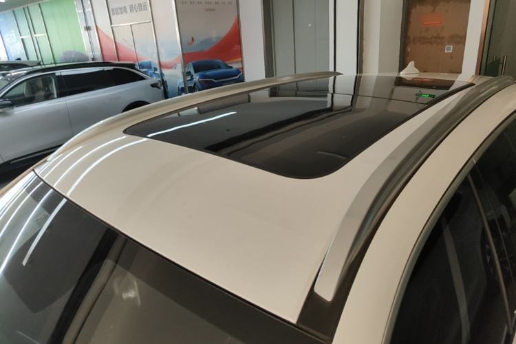 Used Haval H6 2021 1.5T Automatic Urban Edition Roof