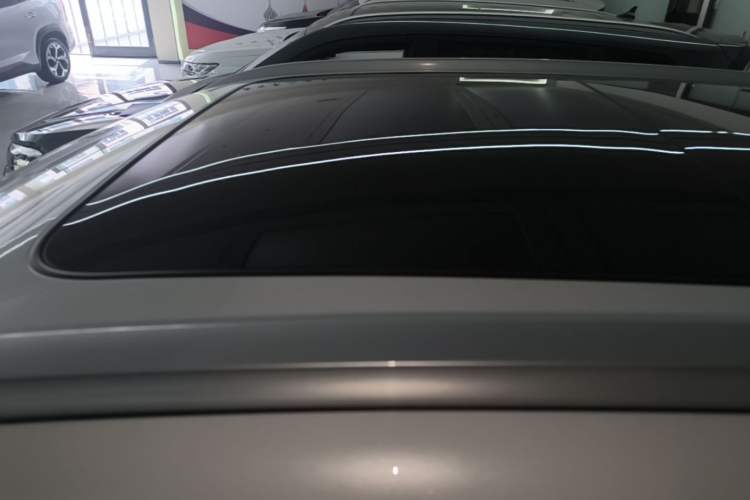 Used Haval H6 2021 China Trend Edition 1.5 GDIT Automatic Champion Version Roof