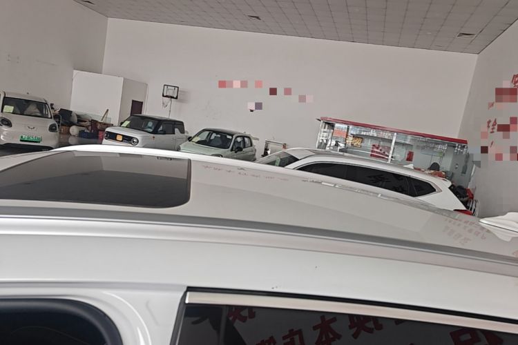 Used Haval H6 2021 National Trend Edition 1.5T Automatic Urban Version Roof
