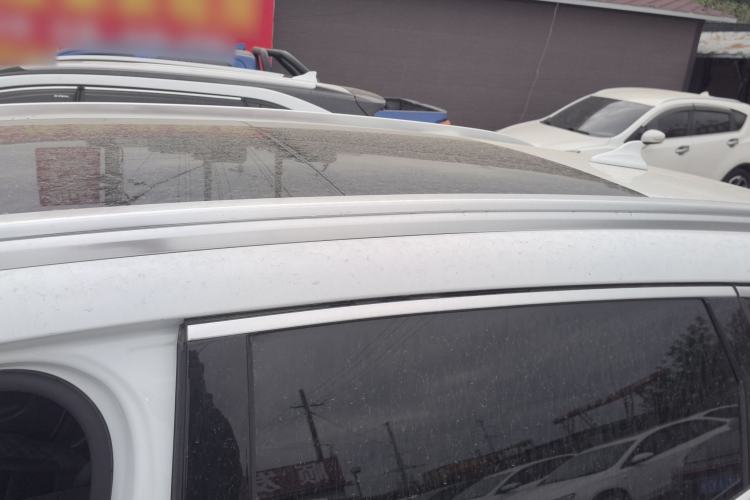 Used Haval H6 2021 1.5T Automatic Urban Edition Roof