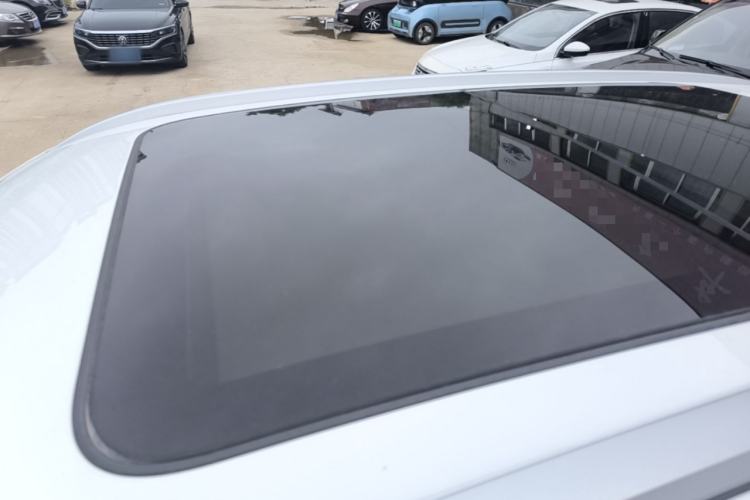 Used Haval H6 2021 National Trend Edition 1.5T Automatic Champion Version Roof