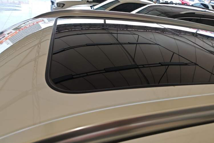 Used Haval H6 2021 1.5T Automatic Urban Edition Roof