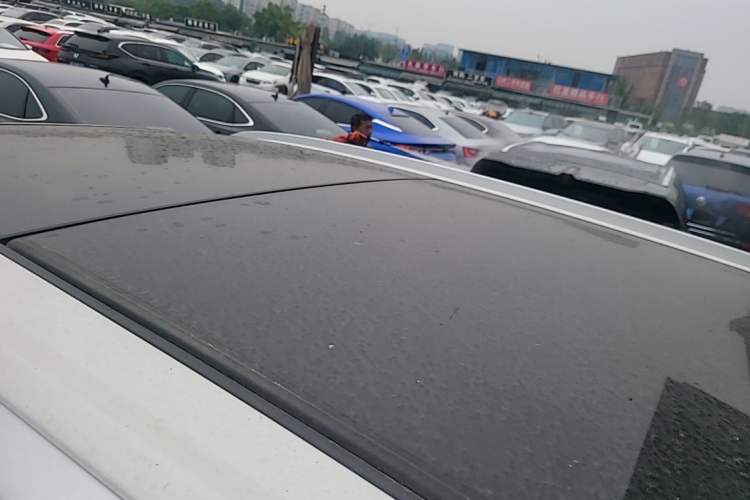 Used Haval H6 2021 3rd Generation 1.5T Automatic Two-Wheel Drive Max Roof