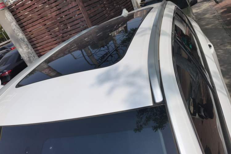 Used Haval H6 2021 3rd Generation 1.5T Automatic Two-Wheel Drive Max Roof