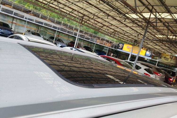 Used Haval H6 2021 3rd Generation 1.5T Automatic Two-Wheel Drive Pro Roof
