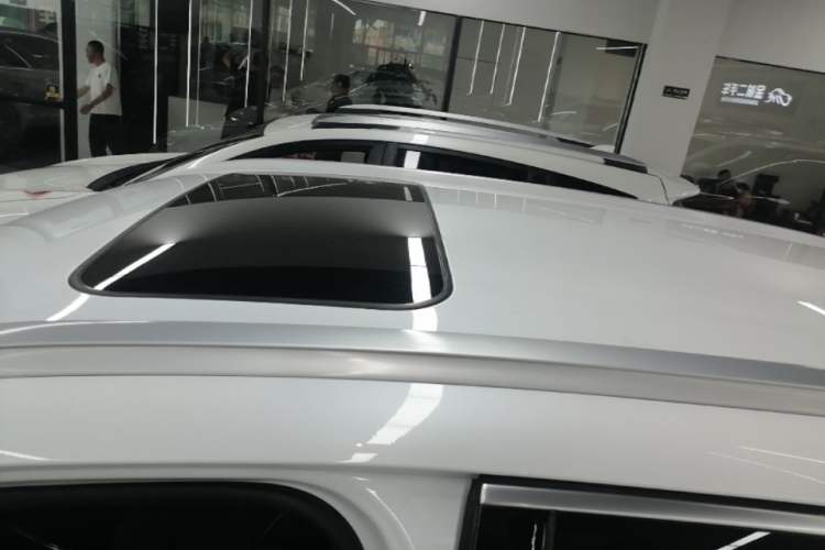 Used Haval H6 2021 National Trend Edition 1.5T Automatic Urban Version Roof