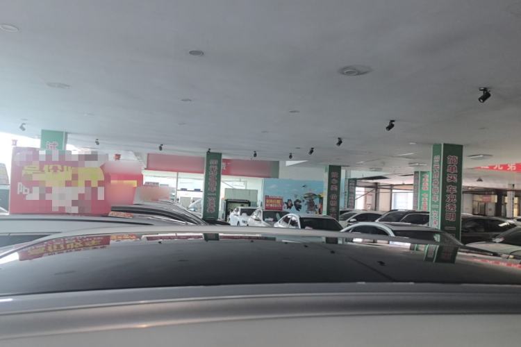 Used Haval H6 2021 China Trend Edition 1.5 GDIT Automatic Champion Version Roof