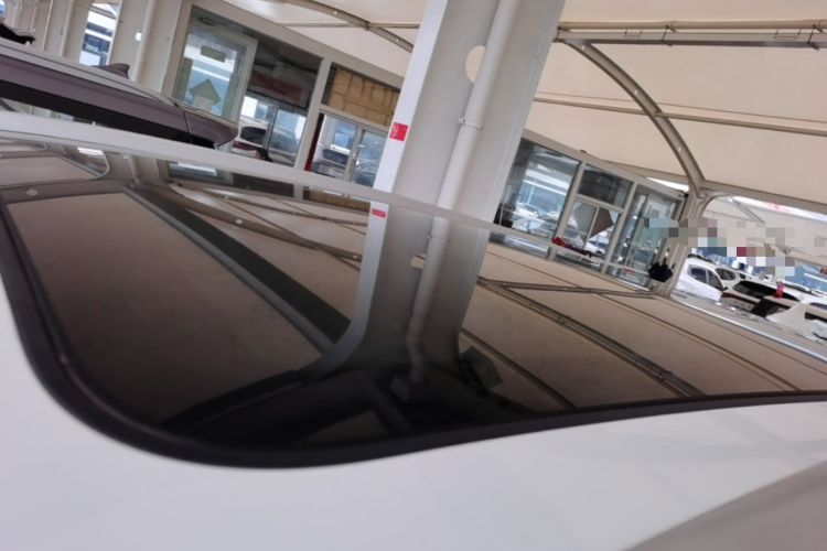 Used Haval H6 2021 China Trend Edition 1.5 GDIT Automatic Champion Version Roof