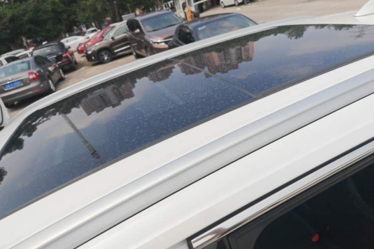 Used Haval H6 2021 3rd Generation 1.5T Automatic Two-Wheel Drive Max Roof
