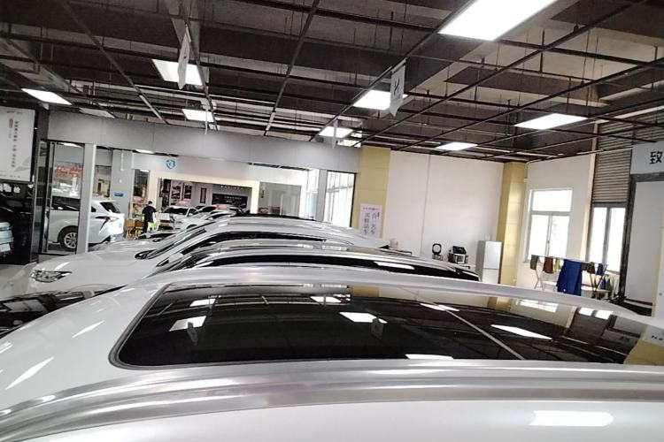 Used Haval H6 2021 1.5 GDIT Automatic Champion Edition Roof
