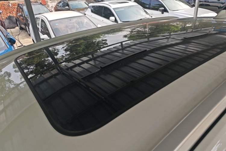 Used Haval H6 2021 3rd Generation 2.0T Automatic Two-Wheel Drive Max Roof
