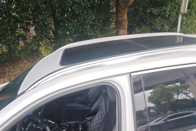 Used Haval H6 2021 1.5T Automatic Urban Edition Roof