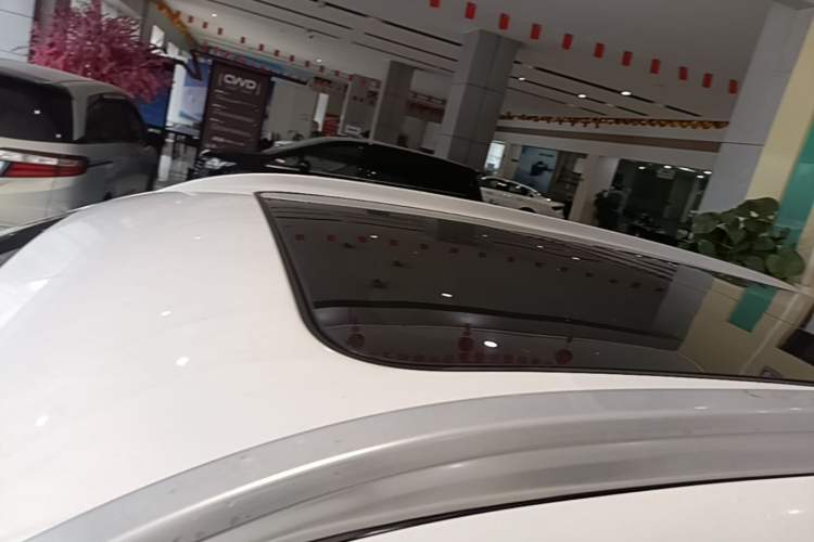 Used Haval H6 2021 1.5T Automatic Champion Edition Roof