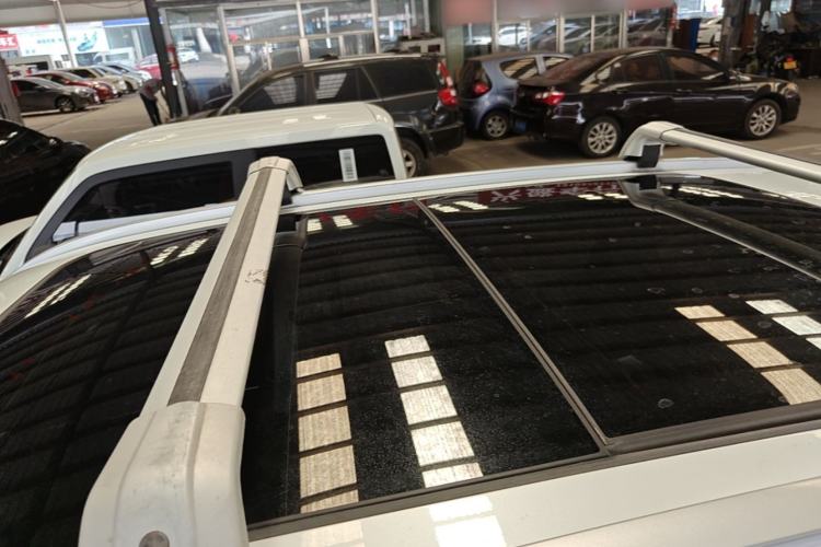 Used Haval H6 2021 National Trend Edition 1.5T Automatic Champion Version Roof