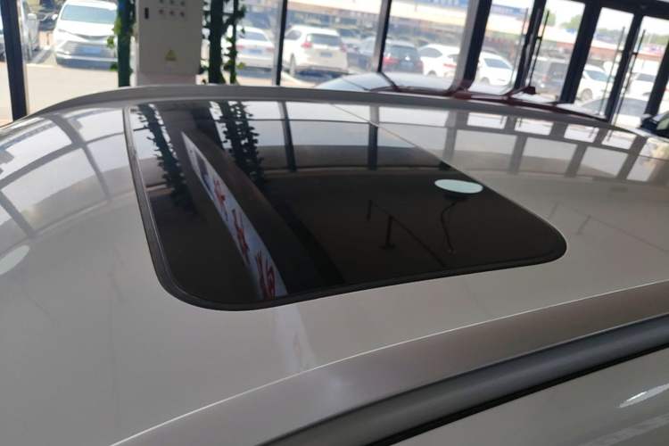 Used Haval H6 2021 National Trend Edition 1.5T Automatic Urban Version Roof