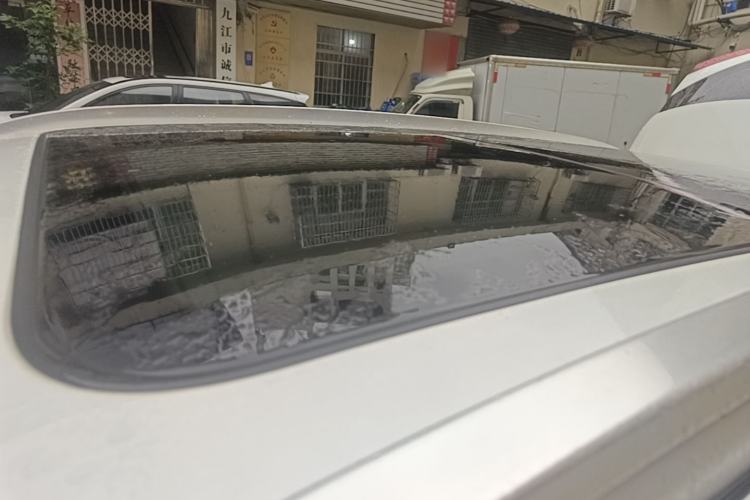 Used Haval H6 2021 1.5T Automatic Champion Edition Roof