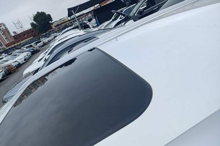 Used Haval H6 2021 National Trend Edition 1.5T Automatic Urban Version Roof