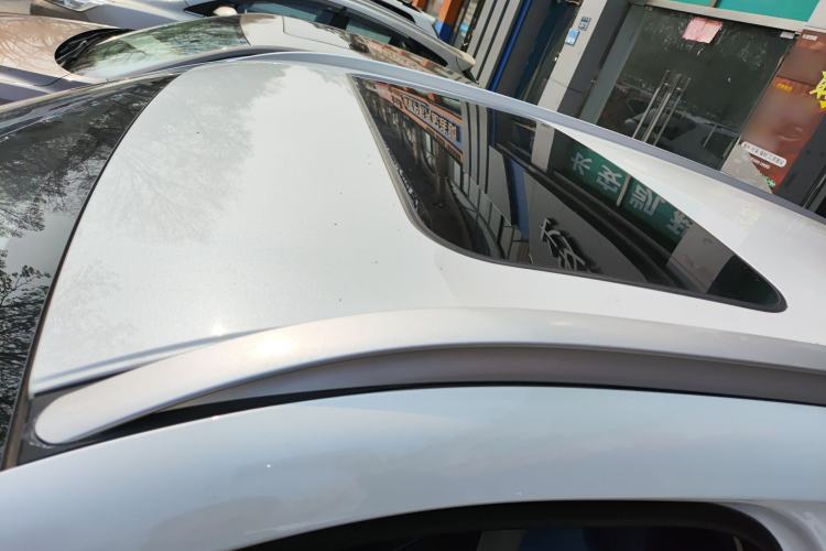 Used Haval H6 2021 National Trend Edition 1.5T Automatic Urban Version Roof