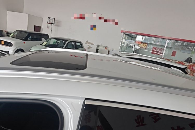 Used Haval H6 2021 National Trend Edition 1.5T Automatic Urban Version Roof