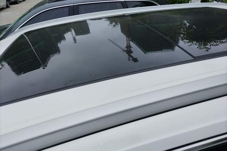 Used Haval H6 2021 3rd Generation 2.0T Automatic Two-Wheel Drive Max Roof