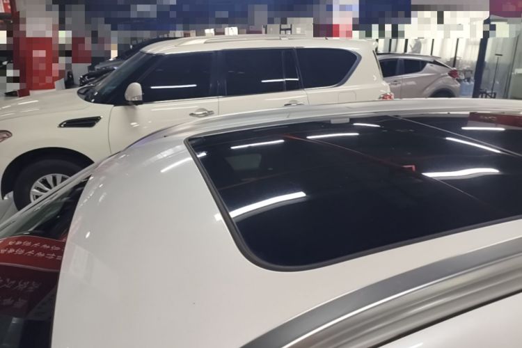 Used Haval H6 2021 1.5T Automatic Urban Edition Roof