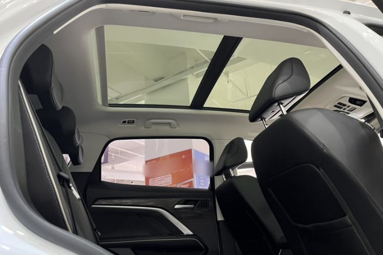 Used Haval H6 2021 National Trend Edition 1.5T Automatic Champion Version Roof