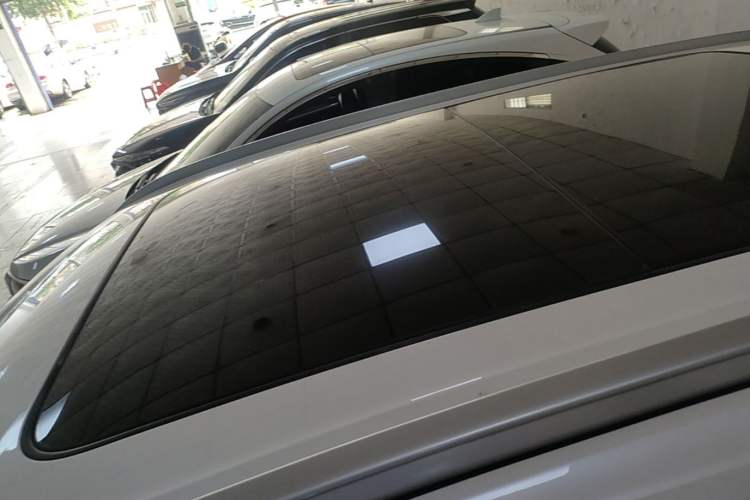 Used Haval H6 2021 3rd Generation 1.5T Automatic Two-Wheel Drive Max Roof