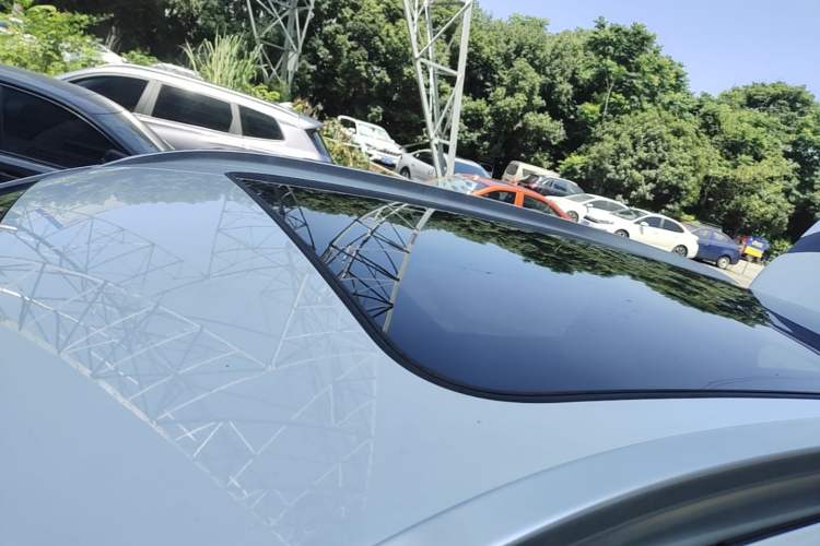 Used Haval H6 2021 1.5T Automatic Champion Edition Roof