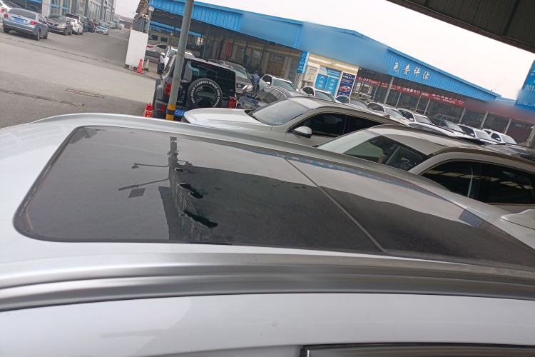 Used Haval H6 2021 1.5T Automatic Champion Edition Roof