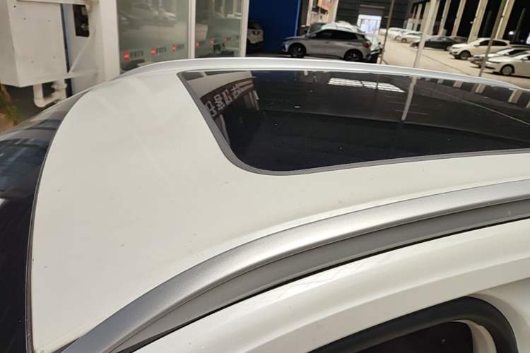 Used Haval H6 2021 3rd Generation 1.5T Automatic Two-Wheel-Drive Supreme Roof
