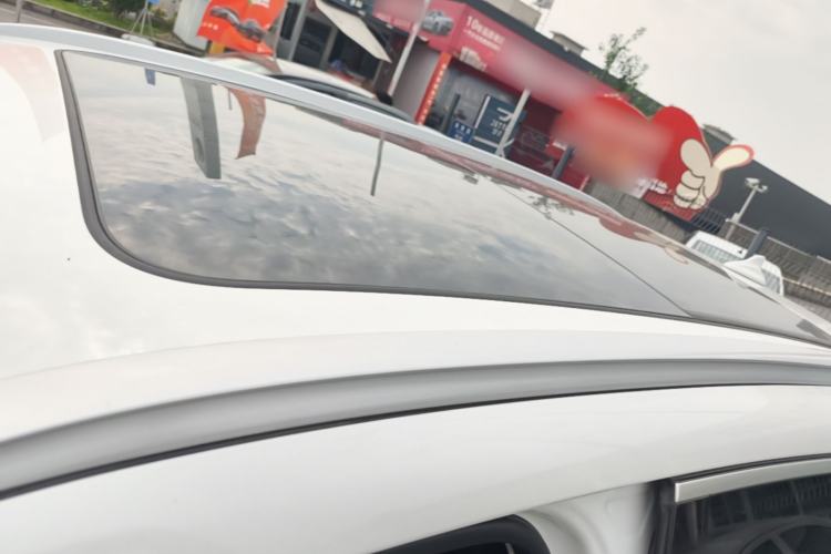 Used Haval H6 2021 China Trend Edition 1.5 GDIT Automatic Champion Version Roof