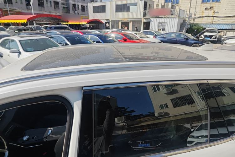 Used Haval H6 2021 3rd Generation 2.0T Automatic All-Wheel Drive Max Roof