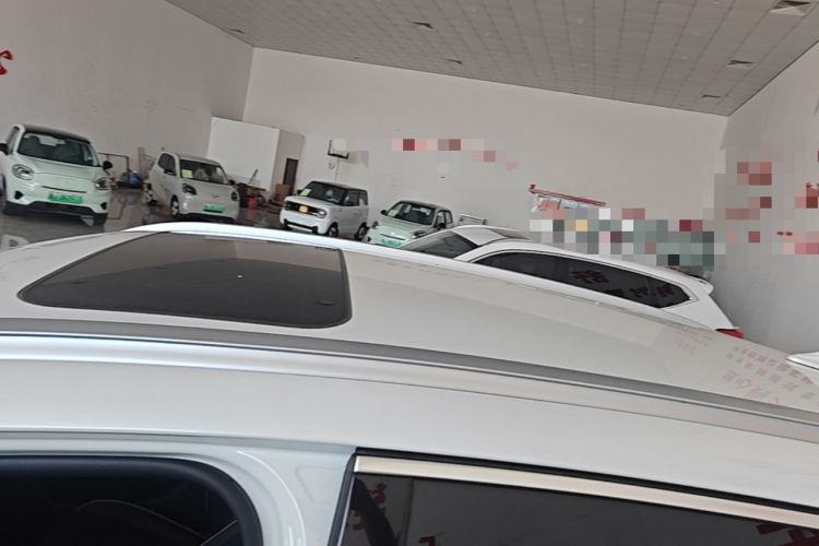 Used Haval H6 2021 National Trend Edition 1.5T Automatic Urban Version Roof