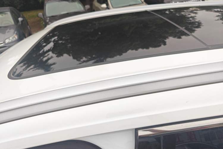 Used Haval H6 2021 3rd Generation 1.5T Automatic Two-Wheel Drive Max Roof