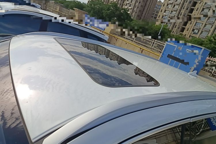 Used Haval H6 2021 National Trend Edition 1.5T Automatic Urban Version Roof